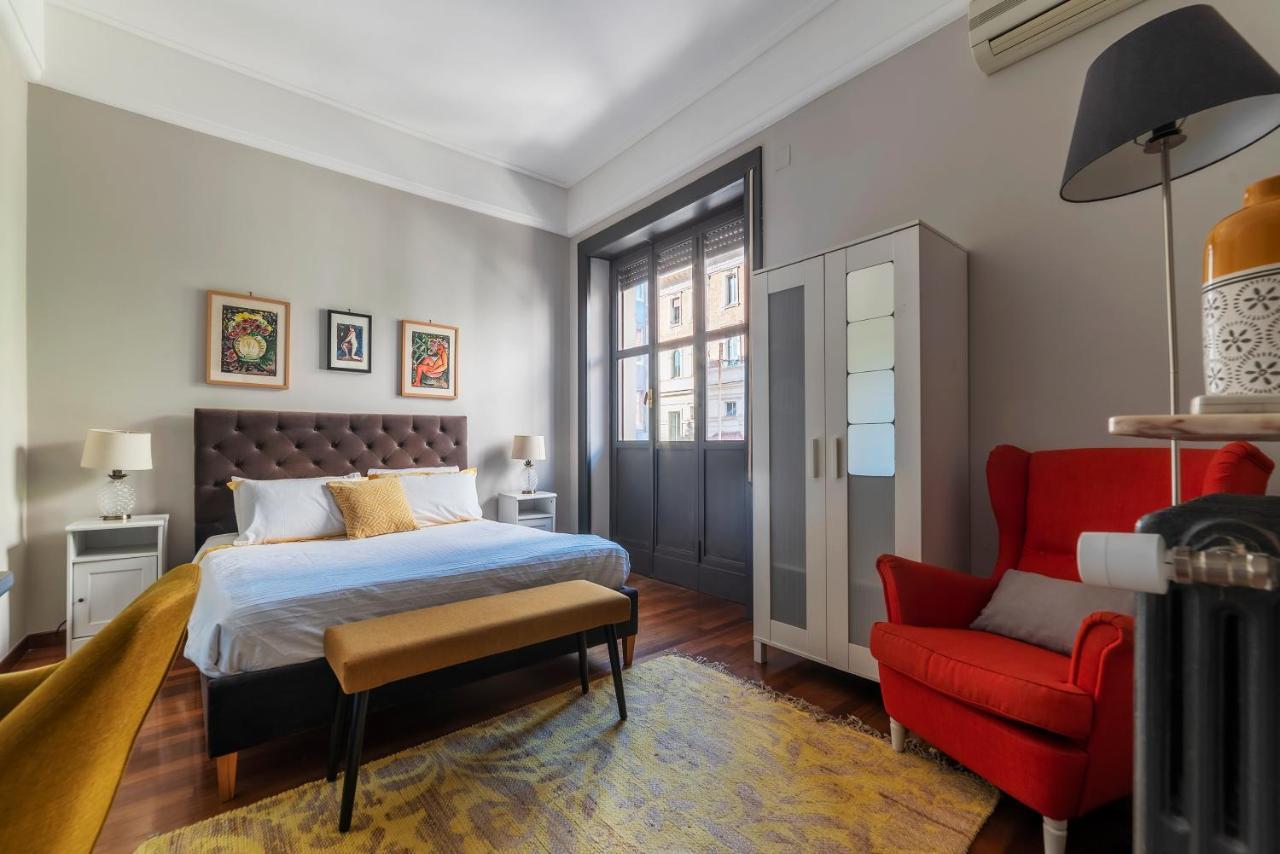 Apartment Hospitalityrome Artisti House *